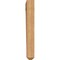 Ekena Millwork Merced Craftsman Smooth Bracket, Western Red Cedar, 5 1/2"W x 38"D x 42"H BKT06X38X42MRC04SWR - alternate 3